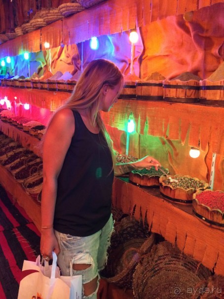 Много моря и немножко экскурсий.