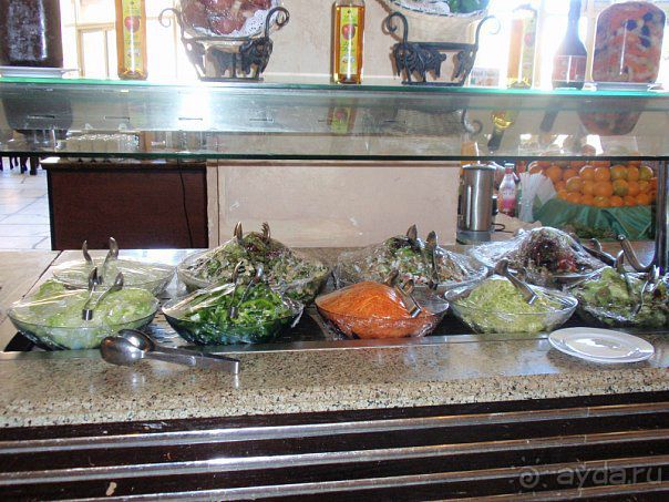 радовались отдыхом.