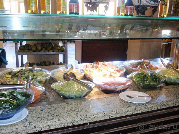 радовались отдыхом.