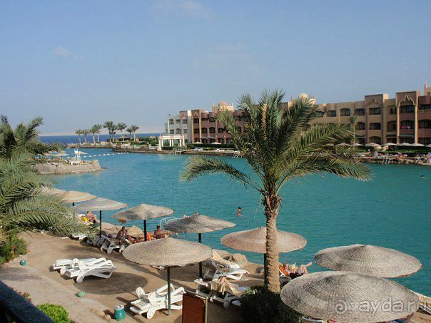 радовались отдыхом.