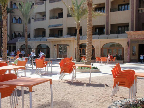 радовались отдыхом.