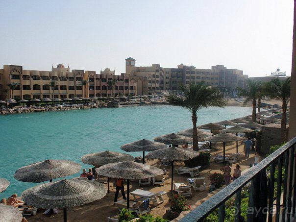 радовались отдыхом.