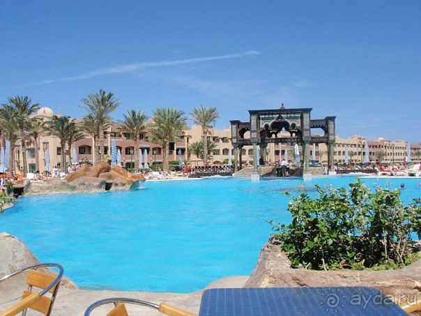 радовались отдыхом.