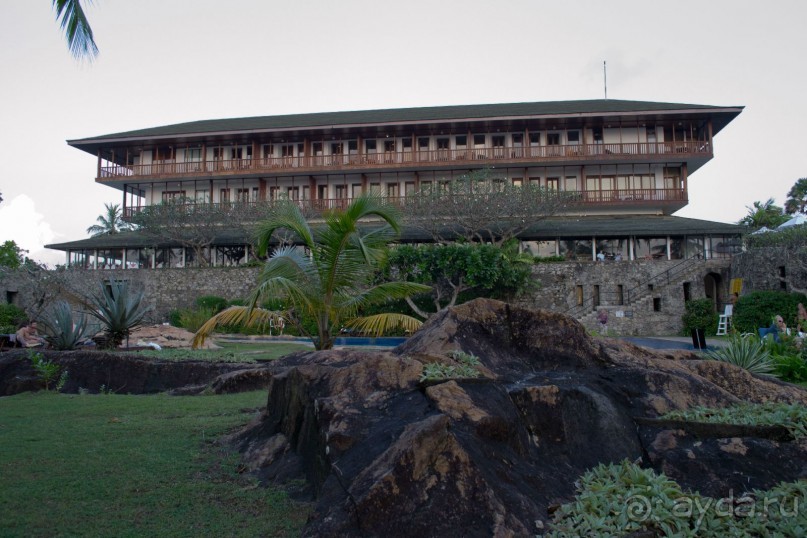 Достойный отель для взыскательного туриста