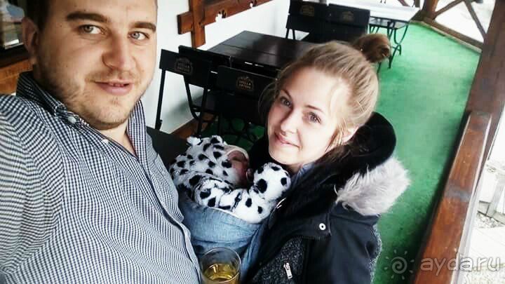 Весеннее путешествие на Буковель