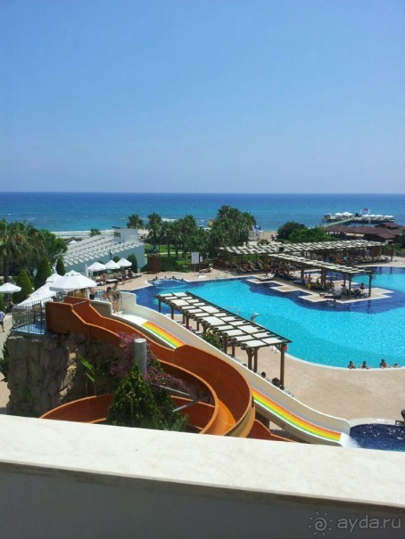 Прекрасный отель для всех