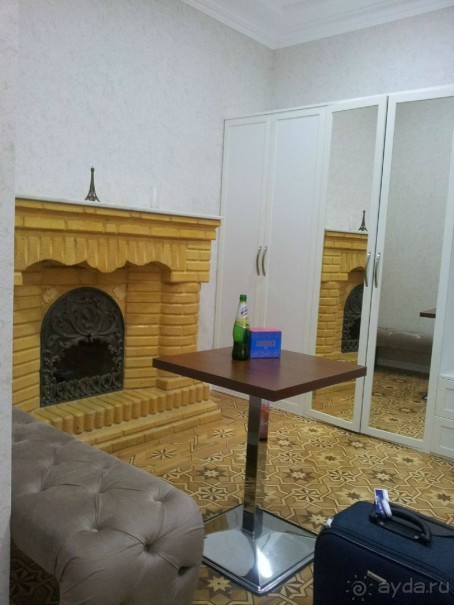 Отличный отель в спокойном районе