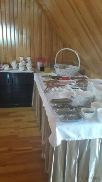 Отличный отель в спокойном районе