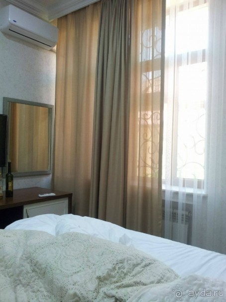 Отличный отель в спокойном районе