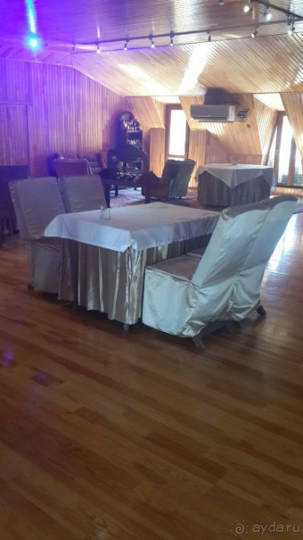 Отличный отель в спокойном районе