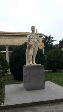 Все еще популярный музей