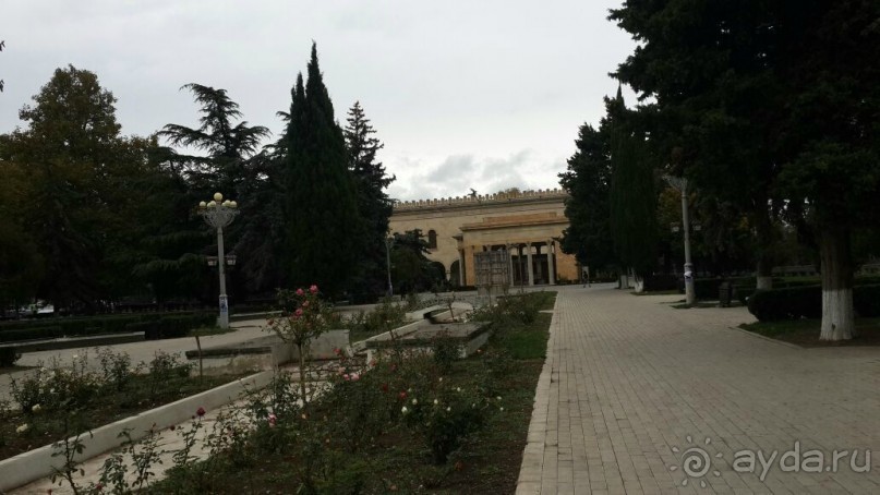 Все еще популярный музей