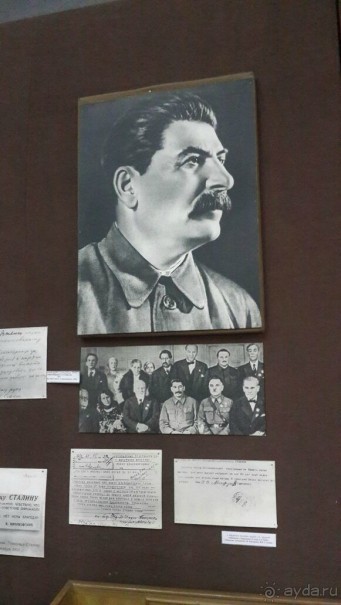 Все еще популярный музей