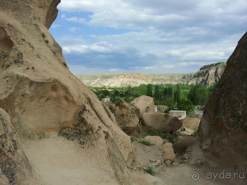 Каппадокия