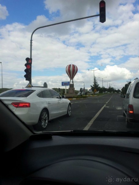 Каппадокия