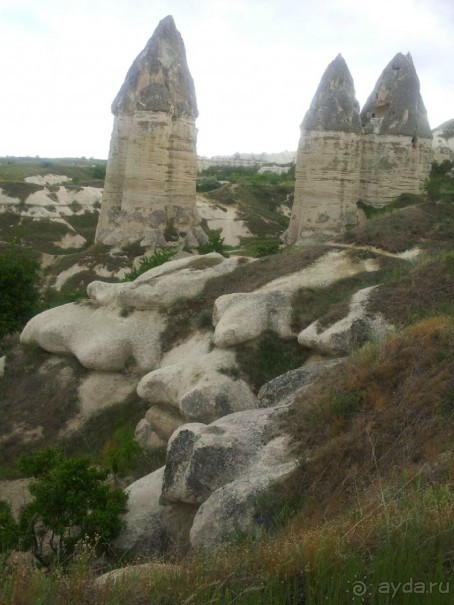 Каппадокия