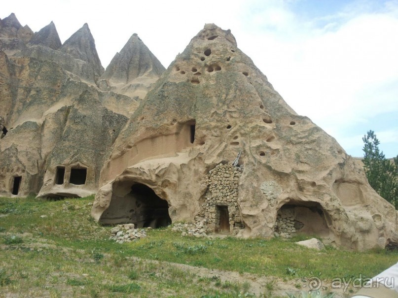 Каппадокия