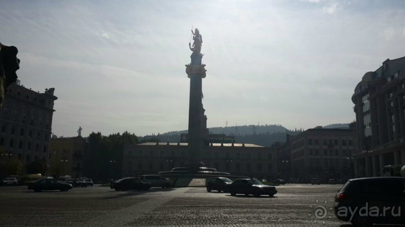 Грузия моей мечты