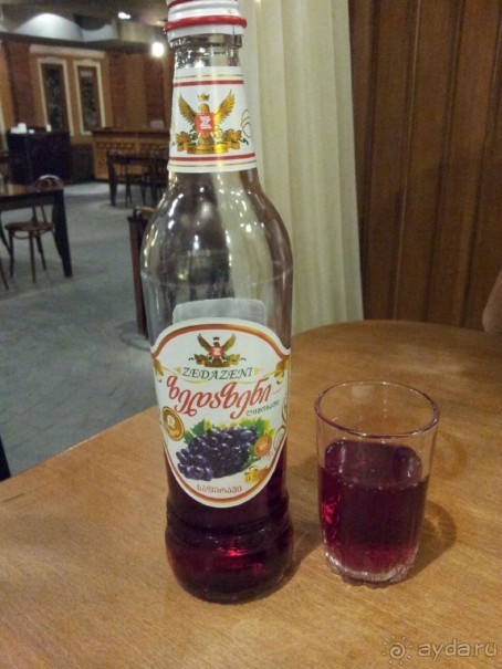 Грузия моей мечты