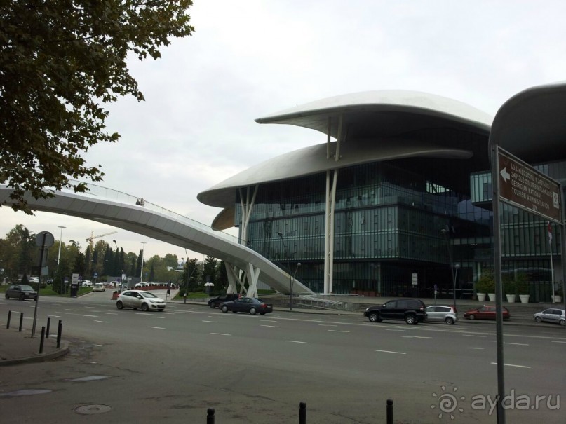 Грузия моей мечты