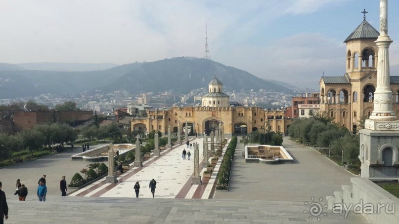 Грузия моей мечты