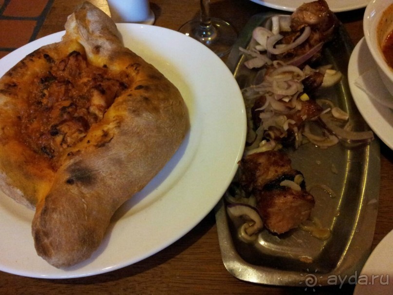 Грузия моей мечты