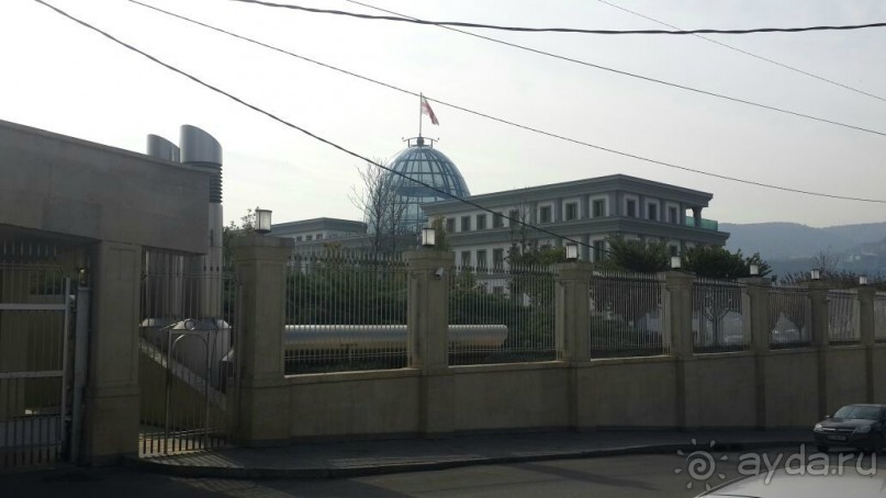 Грузия моей мечты