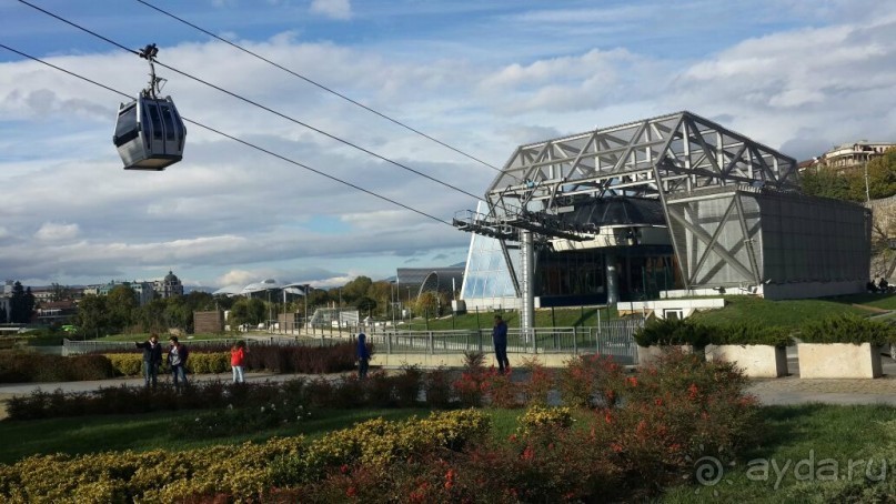 Грузия моей мечты