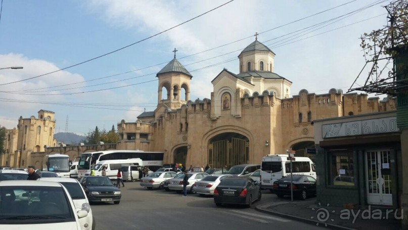 Грузия моей мечты