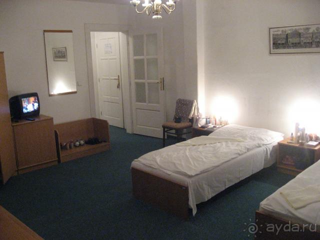 Отель 2*