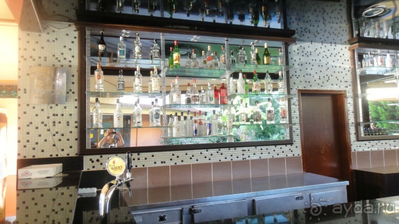 Хороший отдых в отеле.