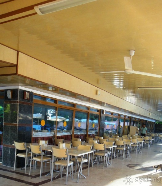 Хороший отдых в отеле.