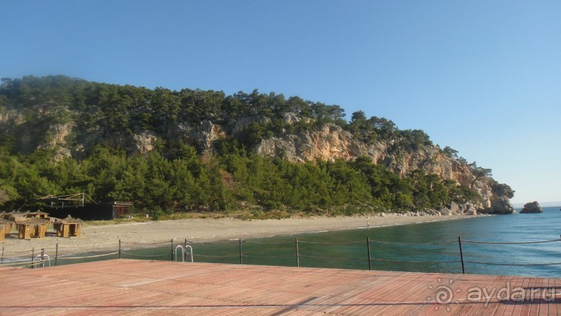 Хороший отдых в отеле.