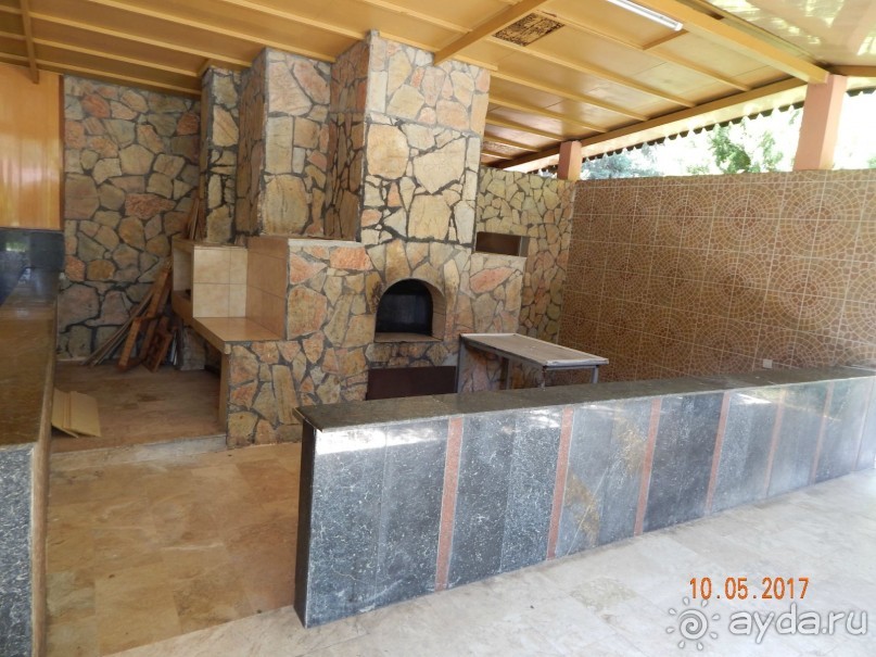 Хороший отдых в отеле.