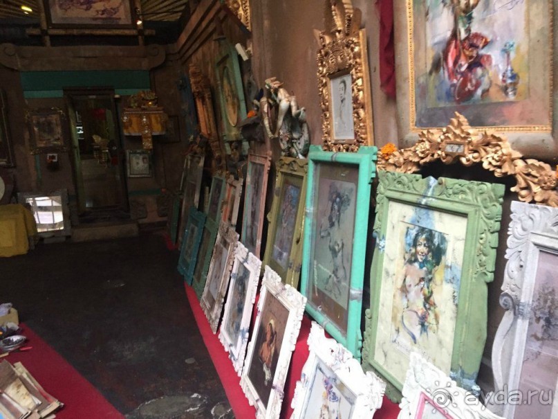 Наш отдых на Бали