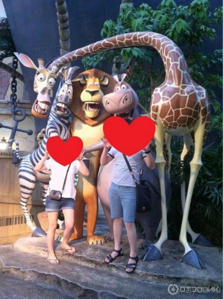 Сингапур - страна мечта!!