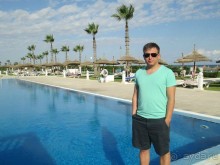 Мой медовый месяц в Amir Palace