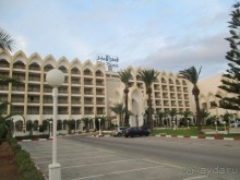 Мой медовый месяц в Amir Palace