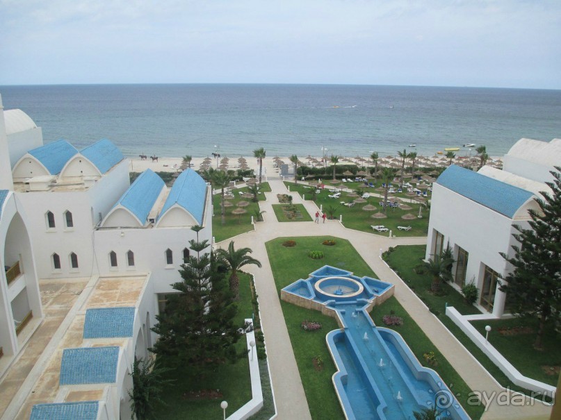 Мой медовый месяц в Amir Palace