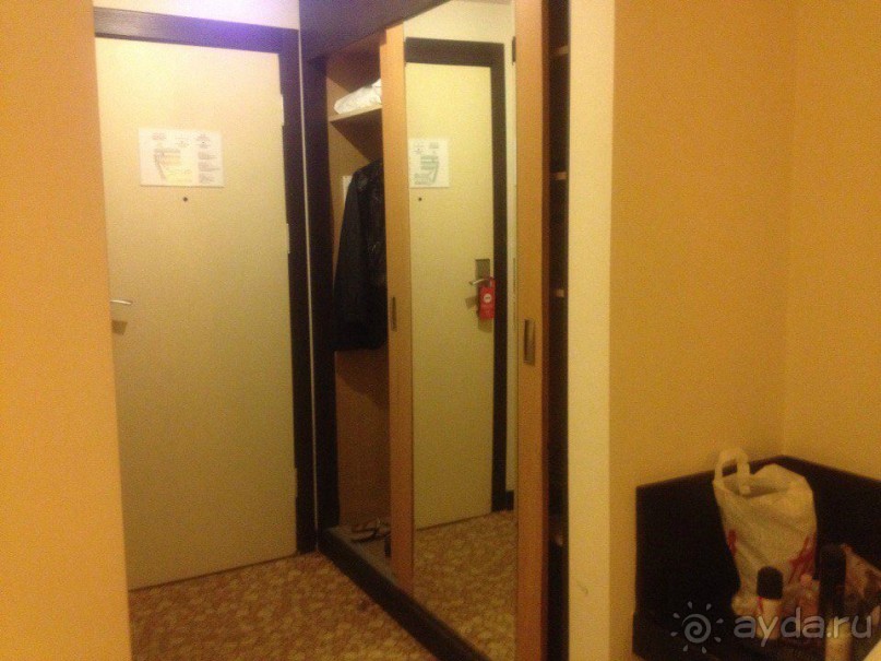 Удобный и привлекательный отель, оставивший приятные воспоминания 