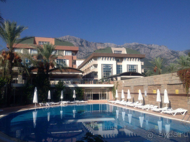 Удобный и привлекательный отель, оставивший приятные воспоминания 