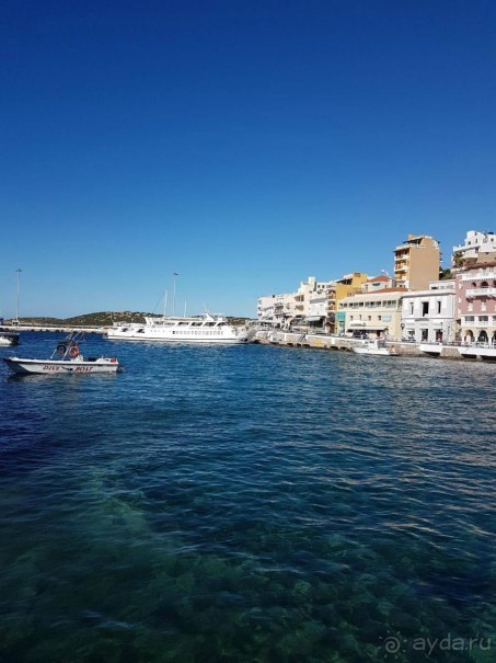 Лучший город и отель на Крите!