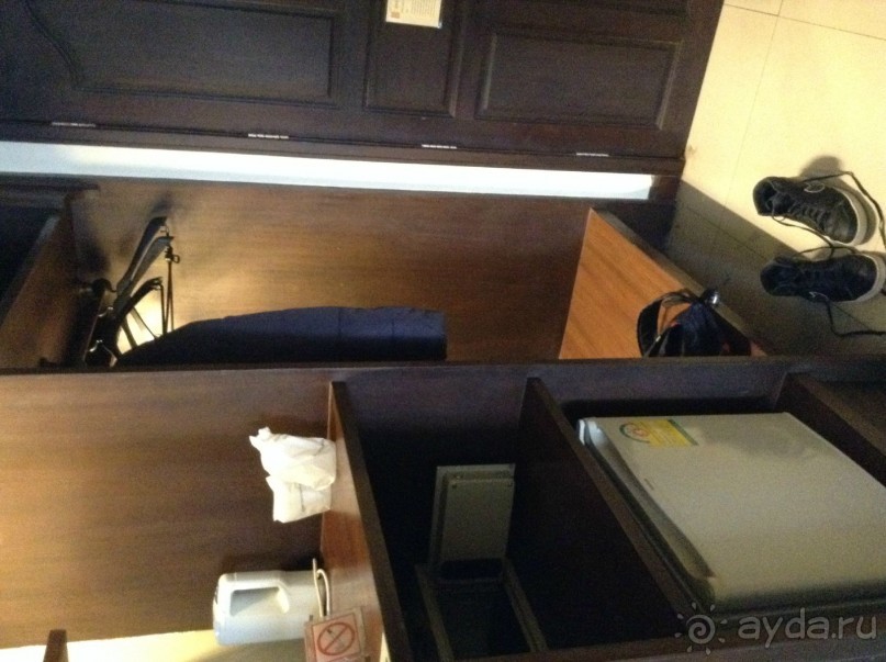 Отличный отель для совершения променада по Паттайе