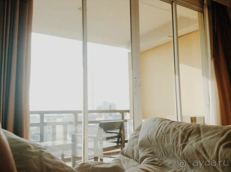 Отличный отель для совершения променада по Паттайе