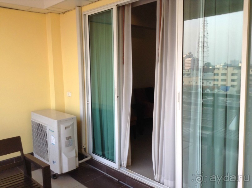 Отличный отель для совершения променада по Паттайе