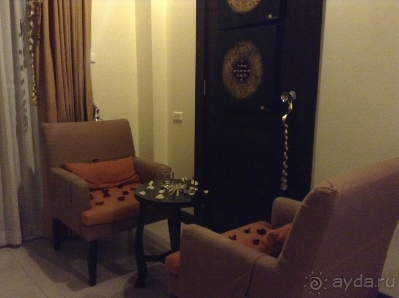 Отличный отель для совершения променада по Паттайе