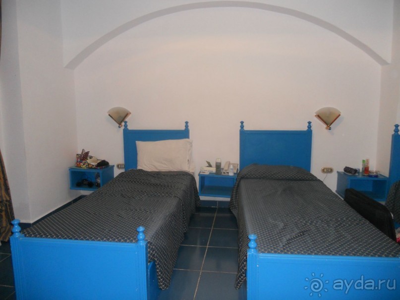 Для первого отдыха за границей неплохой отель