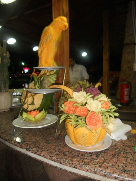 Для первого отдыха за границей неплохой отель