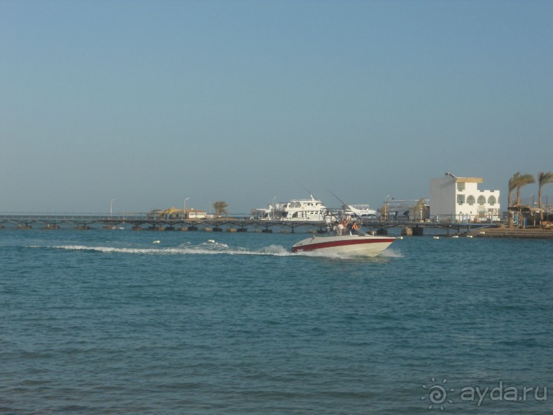 Для первого отдыха за границей неплохой отель