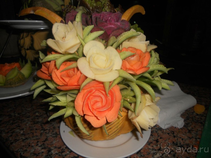 Для первого отдыха за границей неплохой отель